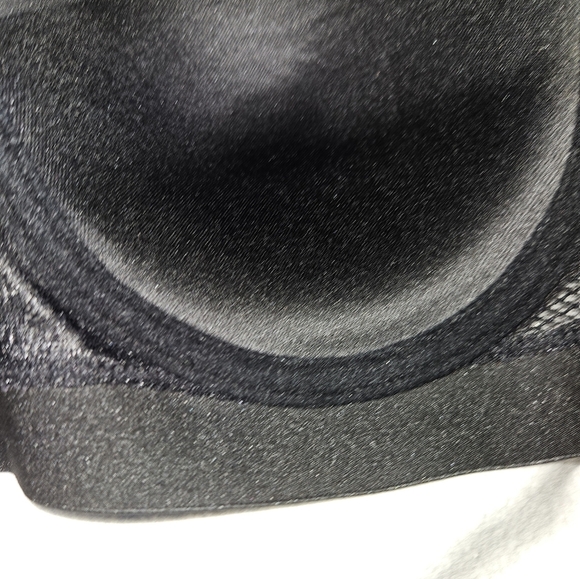 Bebe Womans Black Bra Size 36D - Picture 12 of 12